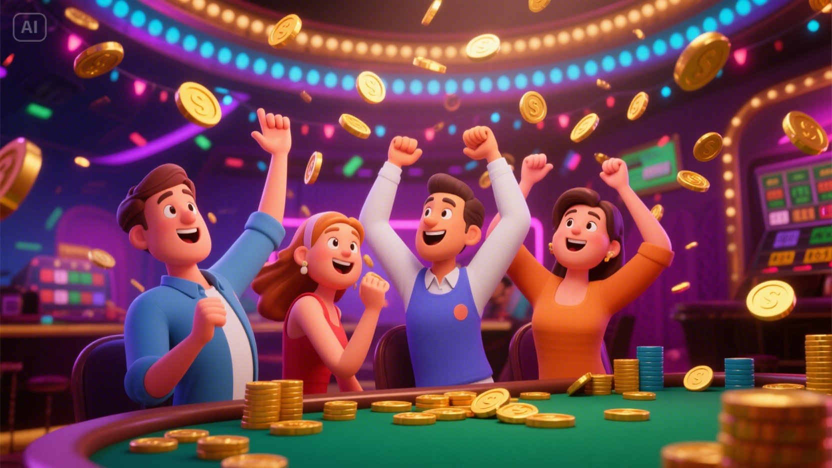 Casino Windetta Casino desktop and mobile interfaces